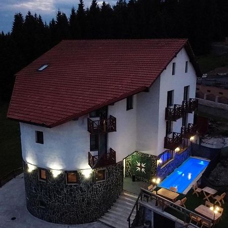Pensiunea Piatra Graitoare Vartop Exterior foto